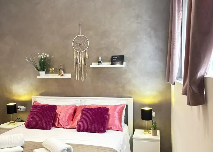 La Casa Di Camy Apartment