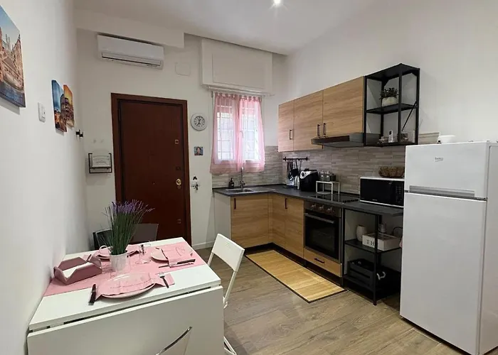 Apartment La Casa Di Camy Rom